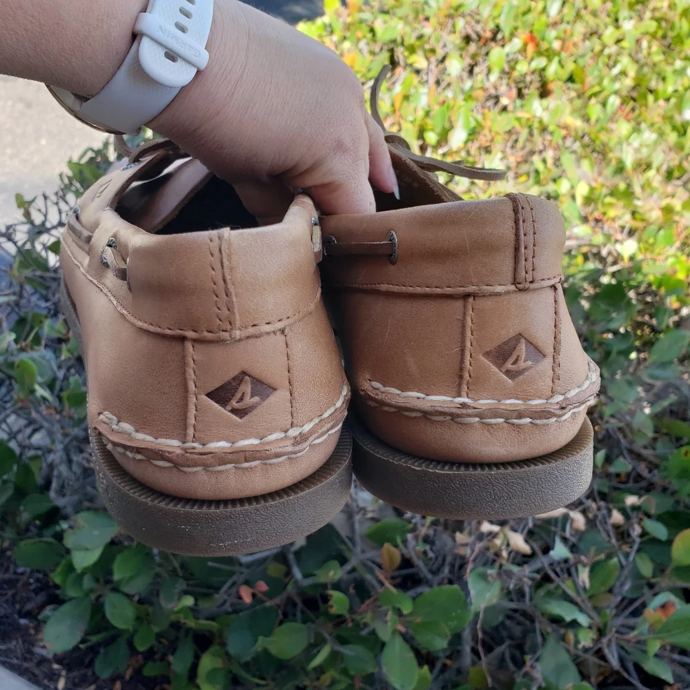Sperry Boat Shoes
